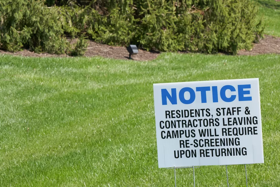 Quarantine